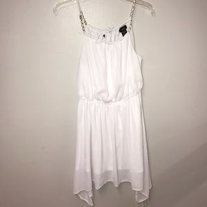 White party dress